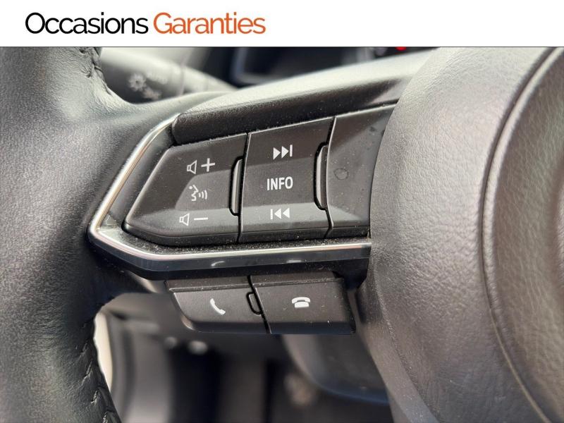 Voitures occasions MAZDA Mazda 2 Sélection Longeville-lès-Saint-Avold