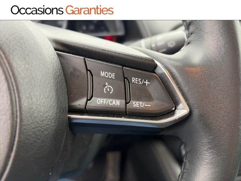 Voitures occasions MAZDA Mazda 2 Sélection Longeville-lès-Saint-Avold