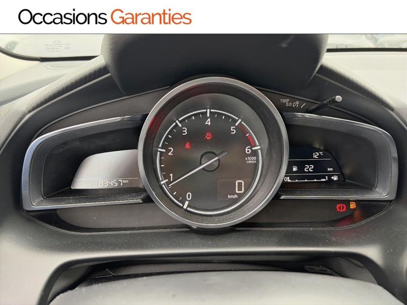 Voitures occasions MAZDA Mazda 2 Sélection Longeville-lès-Saint-Avold