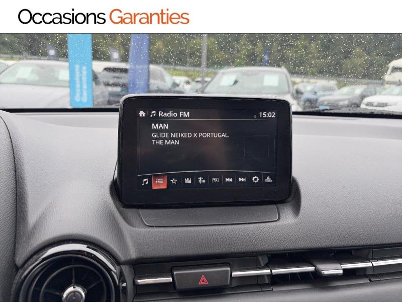 Voitures occasions MAZDA Mazda 2 Sélection Longeville-lès-Saint-Avold