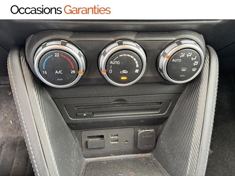 Voitures occasions MAZDA Mazda 2 Sélection Longeville-lès-Saint-Avold