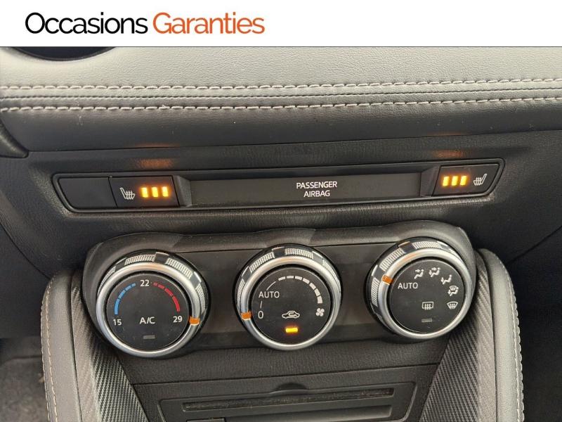 Voitures occasions MAZDA Mazda 2 Sélection Longeville-lès-Saint-Avold