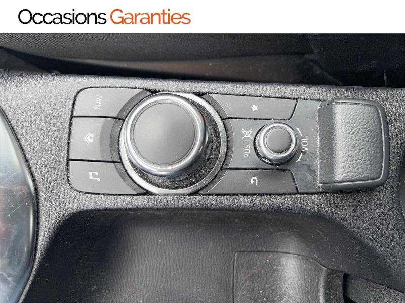 Voitures occasions MAZDA Mazda 2 Sélection Longeville-lès-Saint-Avold