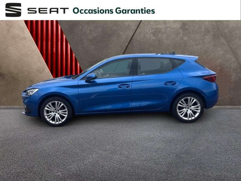 Voitures occasions SEAT LEON Copa Longeville-lès-Saint-Avold