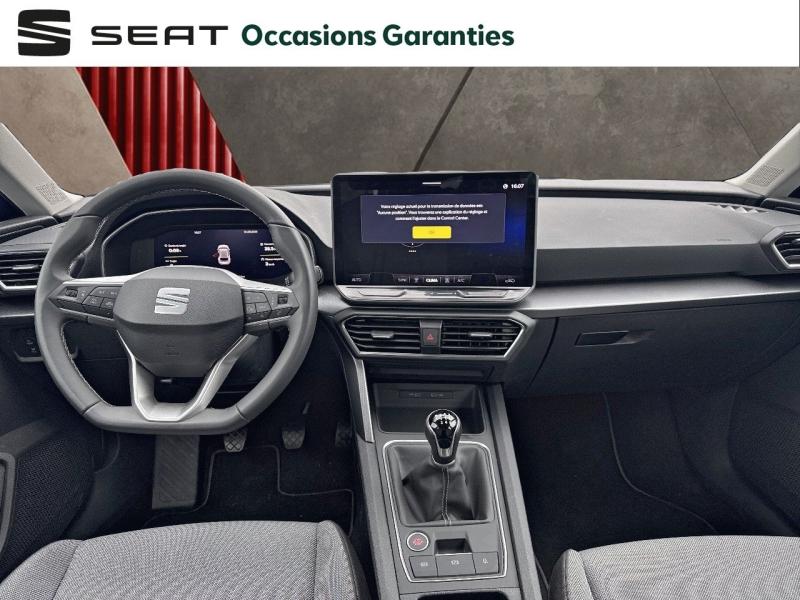 Voitures occasions SEAT LEON Copa Longeville-lès-Saint-Avold