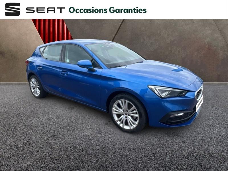 Voitures occasions SEAT LEON Copa Longeville-lès-Saint-Avold