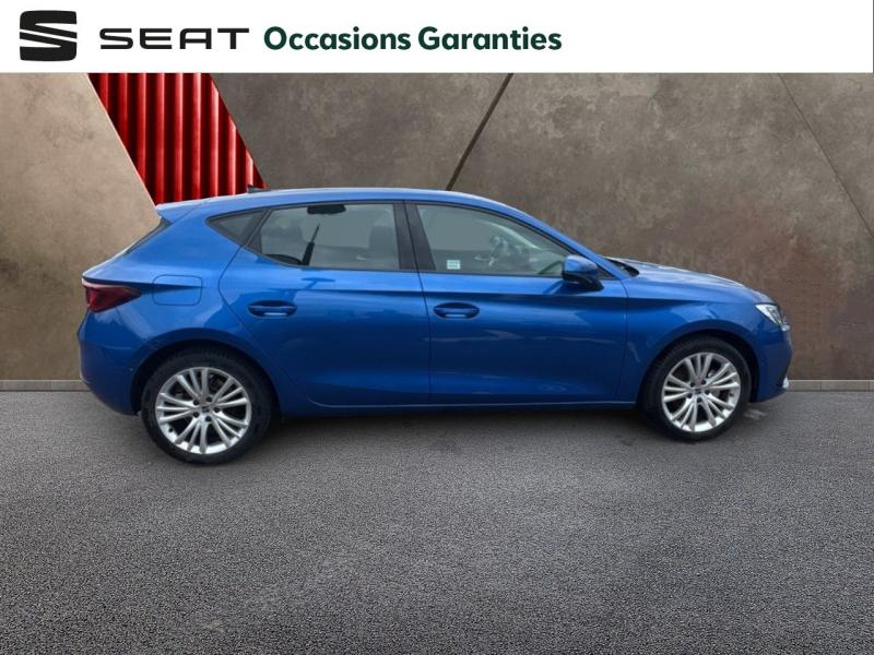 Voitures occasions SEAT LEON Copa Longeville-lès-Saint-Avold