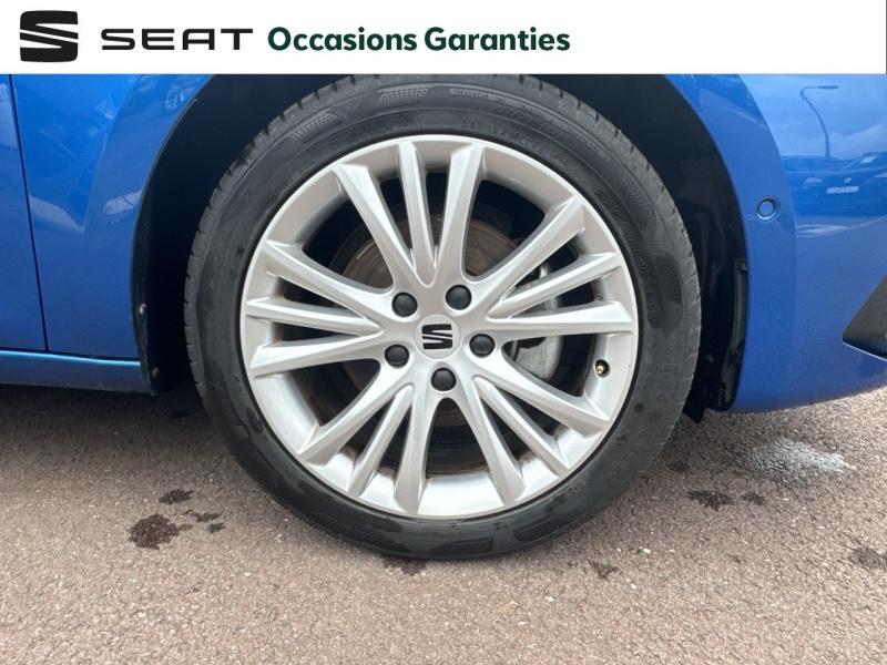 Voitures occasions SEAT LEON Copa Longeville-lès-Saint-Avold