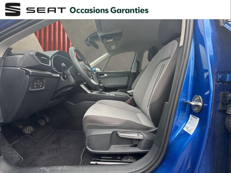 Voitures occasions SEAT LEON Copa Longeville-lès-Saint-Avold