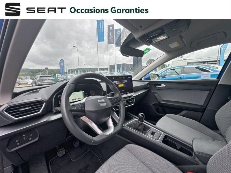 Voitures occasions SEAT LEON Copa Longeville-lès-Saint-Avold