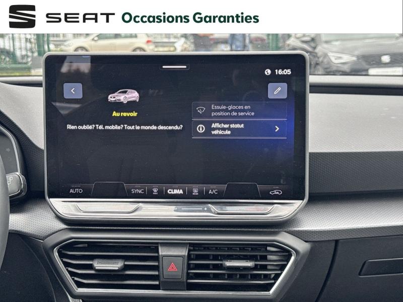 Voitures occasions SEAT LEON Copa Longeville-lès-Saint-Avold