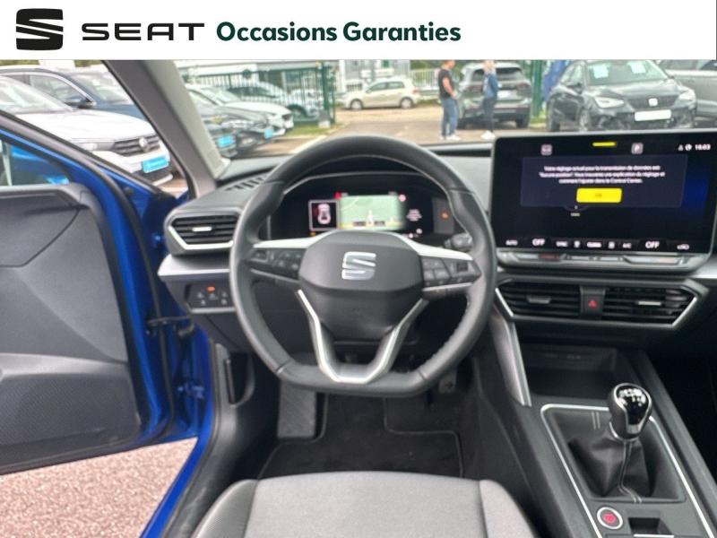 Voitures occasions SEAT LEON Copa Longeville-lès-Saint-Avold