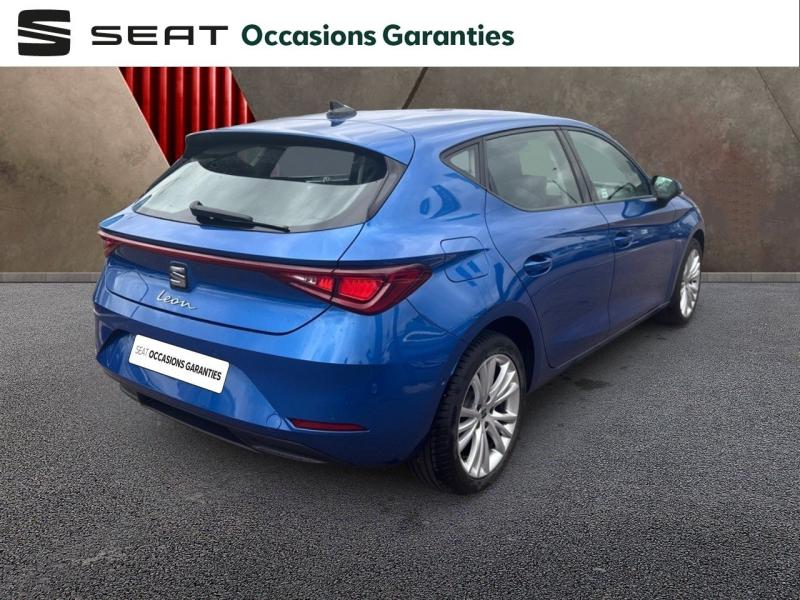 Voitures occasions SEAT LEON Copa Longeville-lès-Saint-Avold