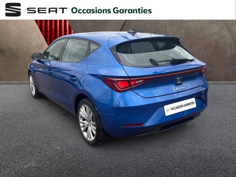 Voitures occasions SEAT LEON Copa Longeville-lès-Saint-Avold