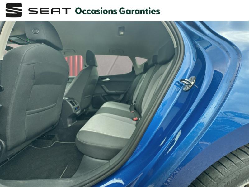 Voitures occasions SEAT LEON Copa Longeville-lès-Saint-Avold