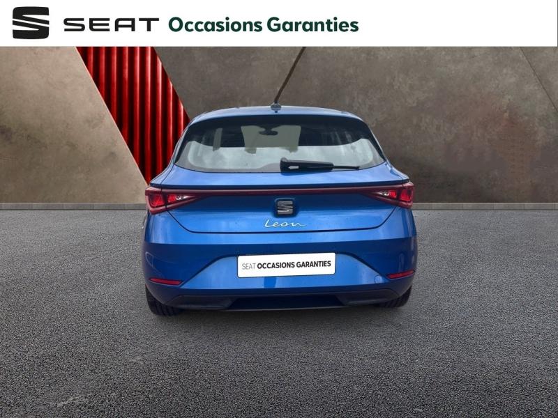 Voitures occasions SEAT LEON Copa Longeville-lès-Saint-Avold