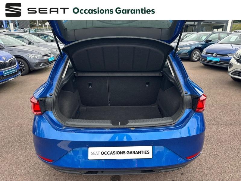 Voitures occasions SEAT LEON Copa Longeville-lès-Saint-Avold