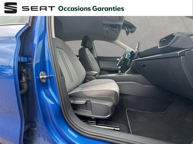 Voitures occasions SEAT LEON Copa Longeville-lès-Saint-Avold