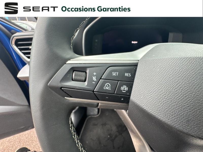 Voitures occasions SEAT LEON Copa Longeville-lès-Saint-Avold