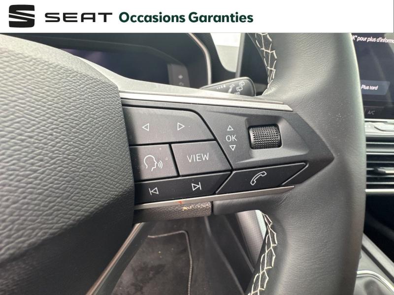 Voitures occasions SEAT LEON Copa Longeville-lès-Saint-Avold