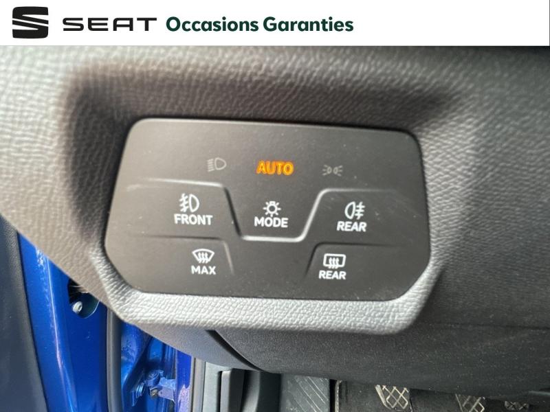 Voitures occasions SEAT LEON Copa Longeville-lès-Saint-Avold