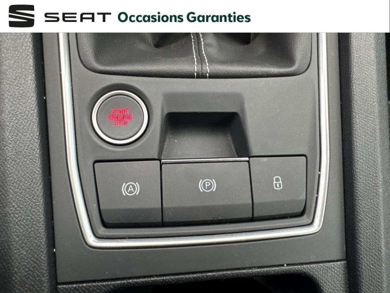 Voitures occasions SEAT LEON Copa Longeville-lès-Saint-Avold