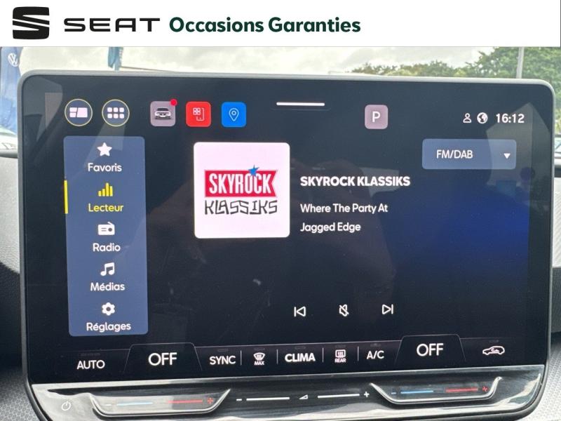 Voitures occasions SEAT LEON Copa Longeville-lès-Saint-Avold