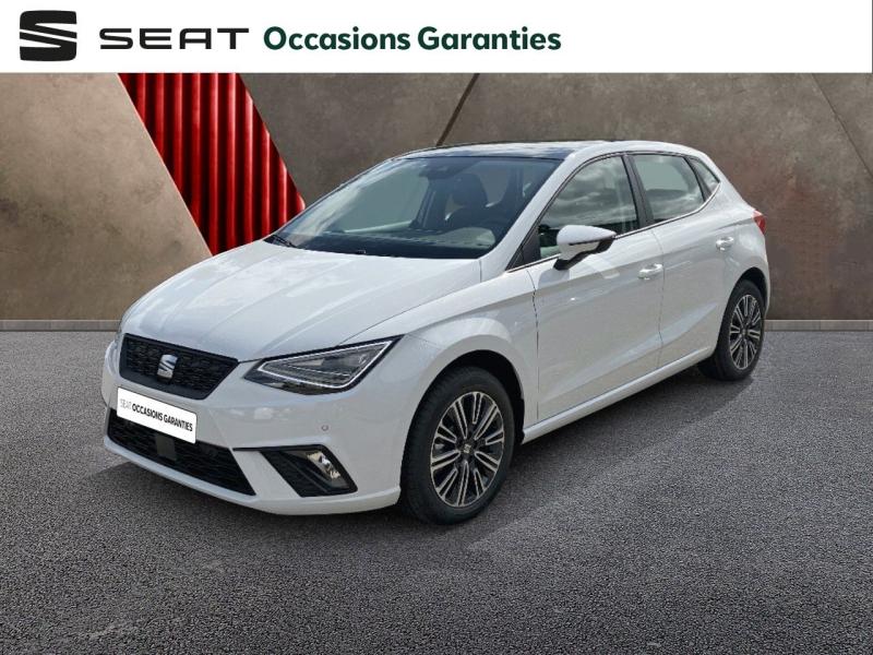 Voitures occasions SEAT IBIZA Copa Longeville-lès-Saint-Avold