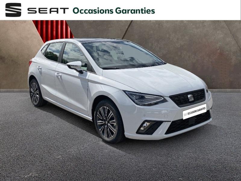 Voitures occasions SEAT IBIZA Copa Longeville-lès-Saint-Avold