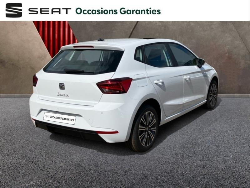 Voitures occasions SEAT IBIZA Copa Longeville-lès-Saint-Avold