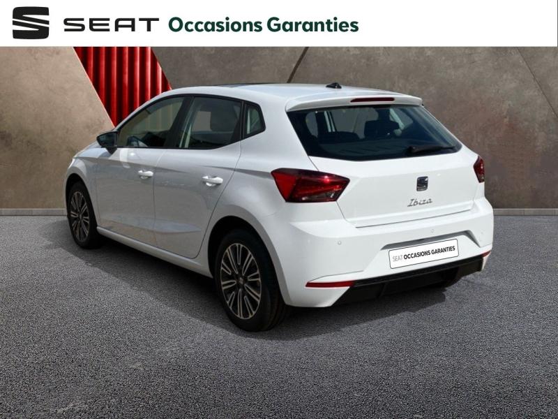 Voitures occasions SEAT IBIZA Copa Longeville-lès-Saint-Avold