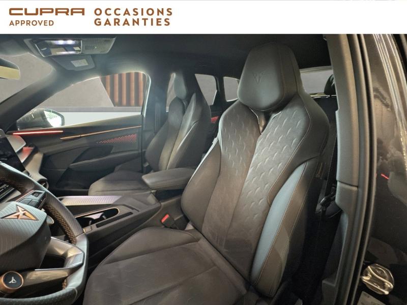 Voitures occasions CUPRA Terramar V Longeville-lès-Saint-Avold