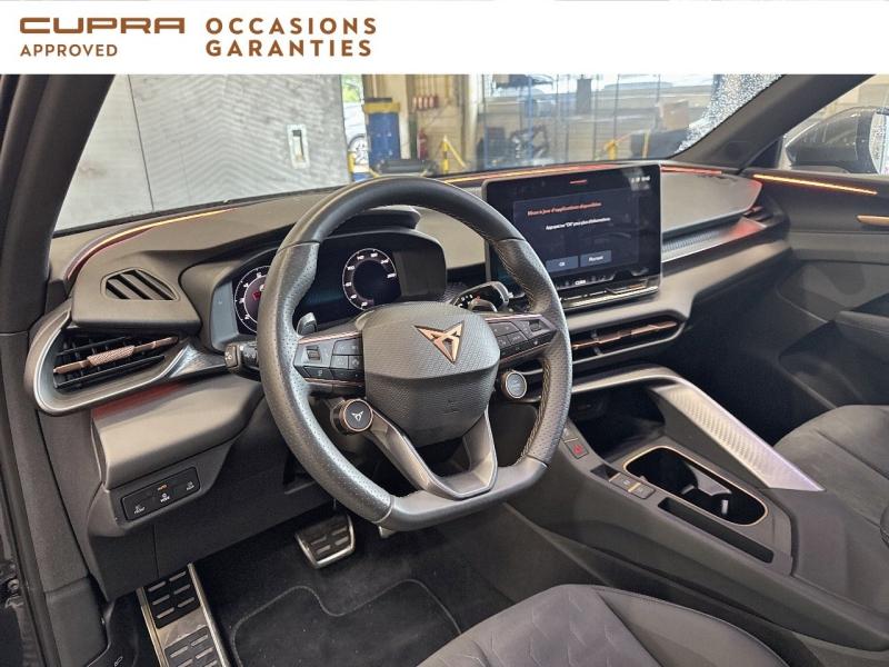 Voitures occasions CUPRA Terramar V Longeville-lès-Saint-Avold