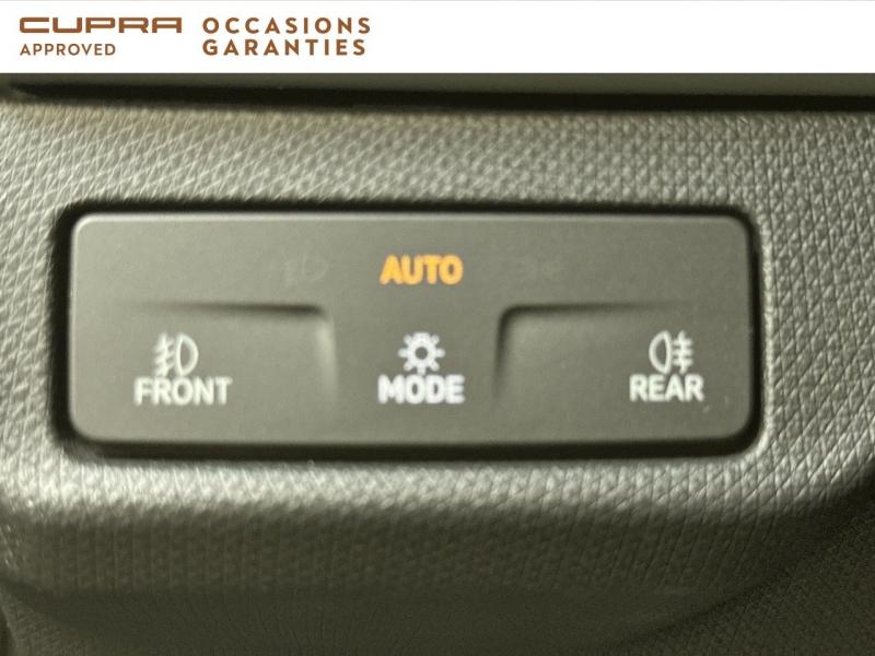 Voitures occasions CUPRA Terramar V Longeville-lès-Saint-Avold