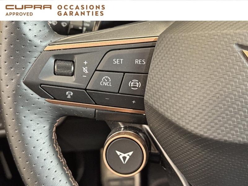 Voitures occasions CUPRA Terramar V Longeville-lès-Saint-Avold