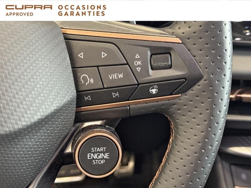 Voitures occasions CUPRA Terramar V Longeville-lès-Saint-Avold