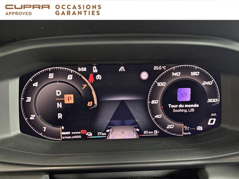 Voitures occasions CUPRA Terramar V Longeville-lès-Saint-Avold