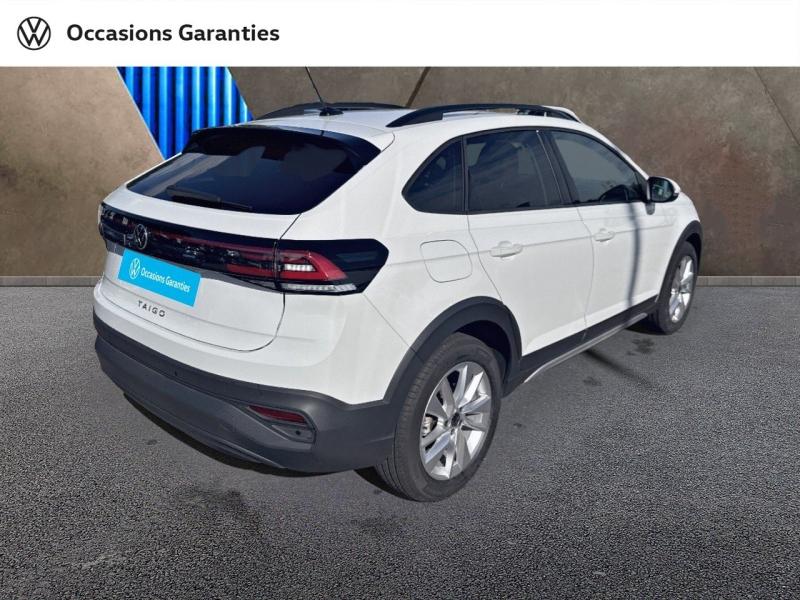 Voitures occasions VOLKSWAGEN TAIGO VW Edition Longeville-lès-Saint-Avold