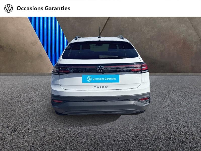 Voitures occasions VOLKSWAGEN TAIGO VW Edition Longeville-lès-Saint-Avold