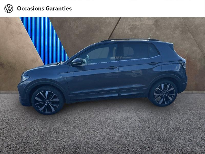 Voitures occasions VOLKSWAGEN T-CROSS R-Line Edition Longeville-lès-Saint-Avold