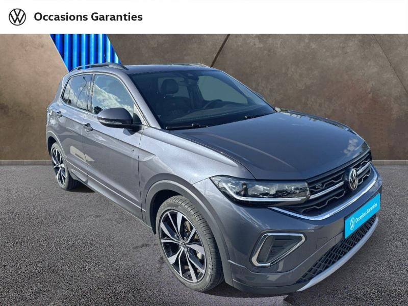 Voitures occasions VOLKSWAGEN T-CROSS R-Line Edition Longeville-lès-Saint-Avold