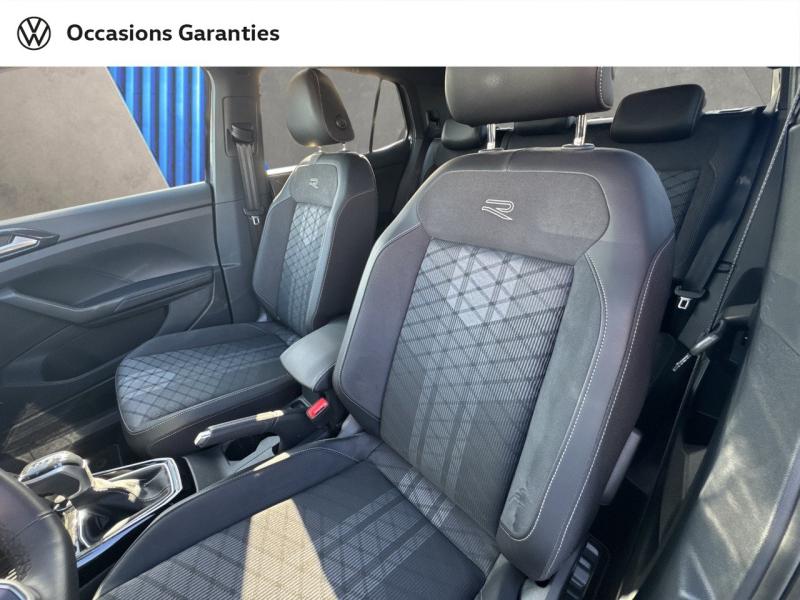 Voitures occasions VOLKSWAGEN T-CROSS R-Line Edition Longeville-lès-Saint-Avold