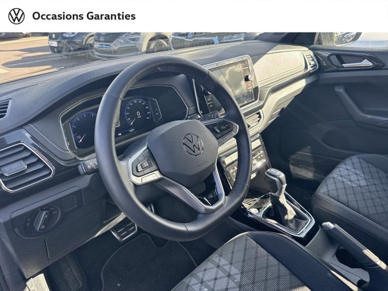 Voitures occasions VOLKSWAGEN T-CROSS R-Line Edition Longeville-lès-Saint-Avold