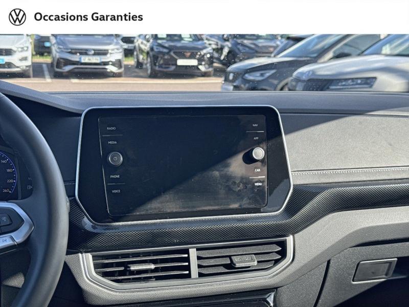 Voitures occasions VOLKSWAGEN T-CROSS R-Line Edition Longeville-lès-Saint-Avold