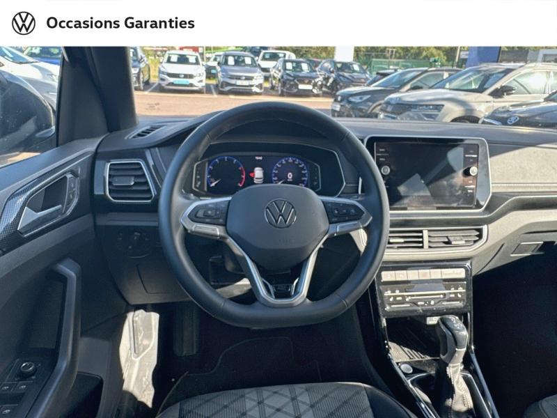 Voitures occasions VOLKSWAGEN T-CROSS R-Line Edition Longeville-lès-Saint-Avold