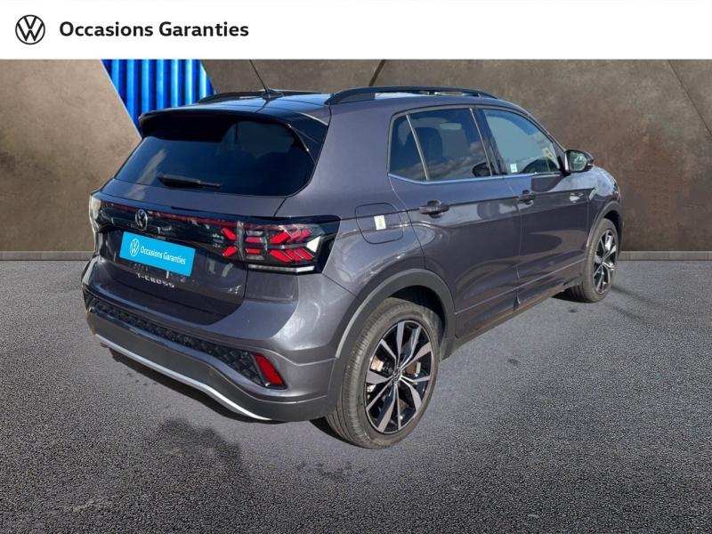 Voitures occasions VOLKSWAGEN T-CROSS R-Line Edition Longeville-lès-Saint-Avold