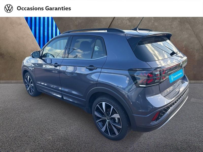 Voitures occasions VOLKSWAGEN T-CROSS R-Line Edition Longeville-lès-Saint-Avold