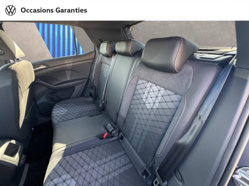Voitures occasions VOLKSWAGEN T-CROSS R-Line Edition Longeville-lès-Saint-Avold