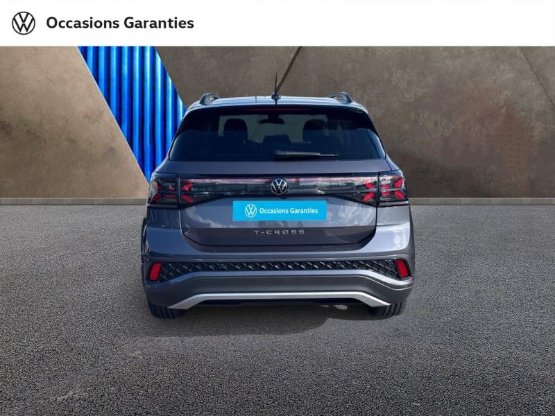 Voitures occasions VOLKSWAGEN T-CROSS R-Line Edition Longeville-lès-Saint-Avold