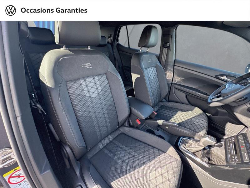 Voitures occasions VOLKSWAGEN T-CROSS R-Line Edition Longeville-lès-Saint-Avold